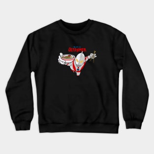 Ultramen Crewneck Sweatshirt